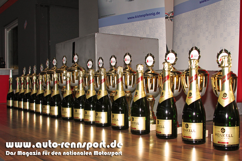 Rene Freisberg bei der Ansprache