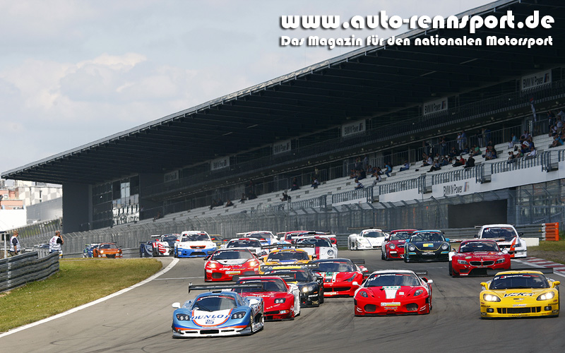 Start Supercar Challenge